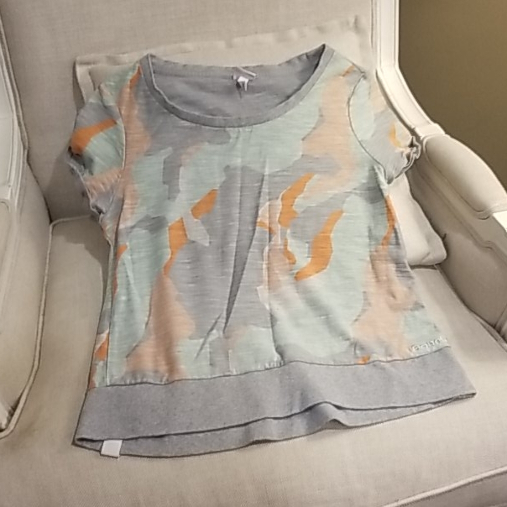 Crew Neck Bench Camo